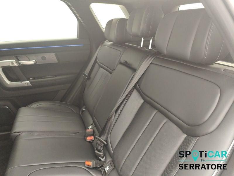 JAECOO 7 EXCLUSIVE 1.6 TGDI 147CV 7DCT AWD