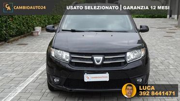 DACIA Logan MCV 1.5 dCi 8V 90CV Start&Stop Ambiance, Garanzia