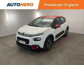 CITROEN C3 PureTech 83 S&S Shine