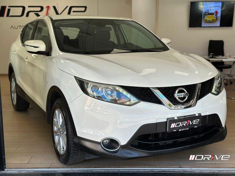 Nissan Qashqai Qashqai 1.5 dCi Acenta