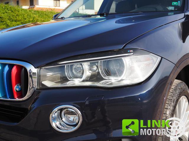 BMW X5 xDrive30d 258CV Experience