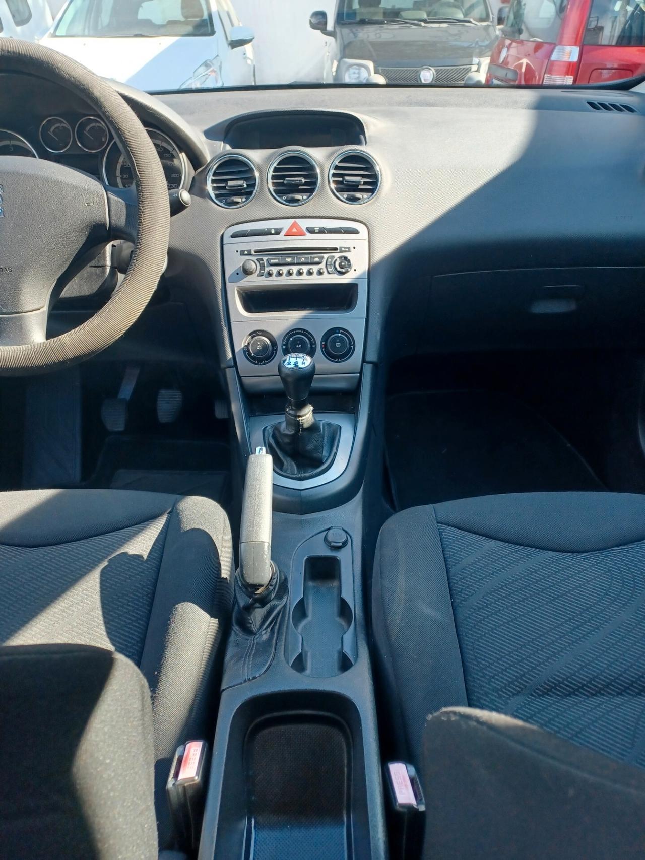 Peugeot 308 1.6 HDI S.W TECNO UNICO PROPRIETARIO