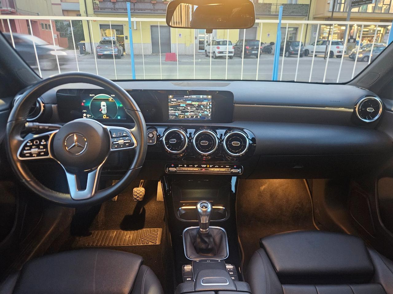 Mercedes-benz A 160 110cv Sport Edition