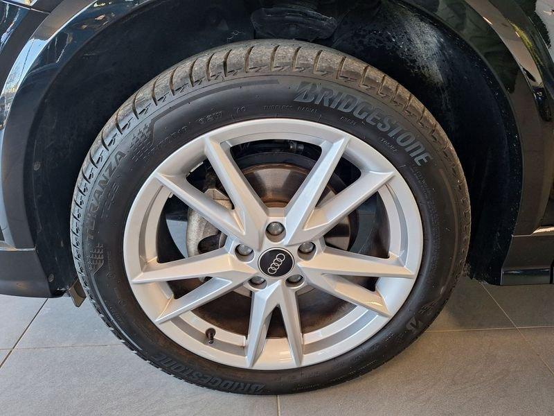 Audi Q2 1.5 35 TFSI S LINE EDITION S TRONIC