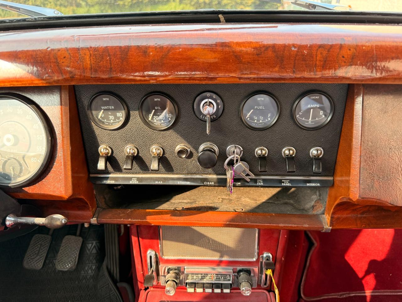 Jaguar MK II