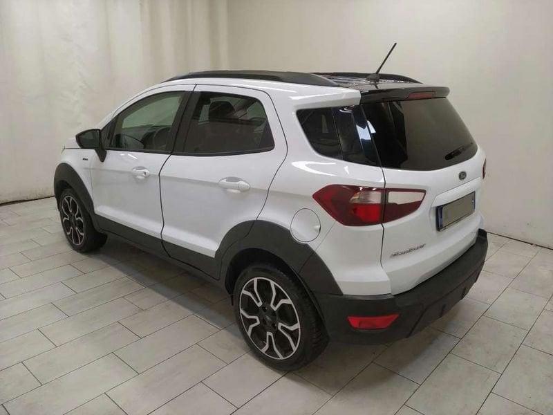 Ford EcoSport 1.0 ecoboost Active s&s 125cv