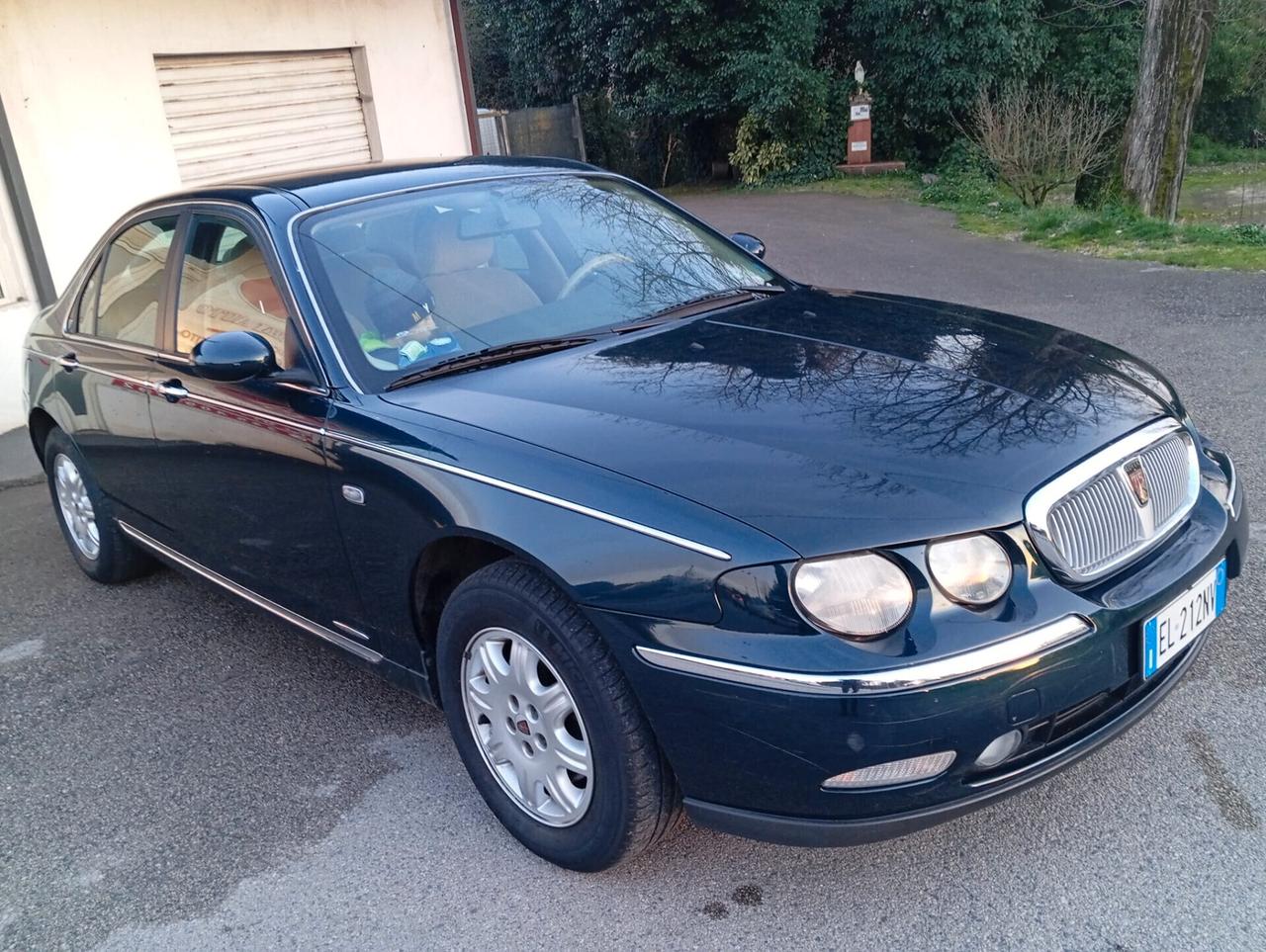Rover 75 2.0i V6 24V cat Club pochi km