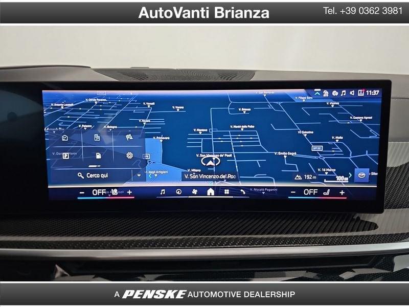 BMW X6 X6 xdrive30d 48V MSport Pro