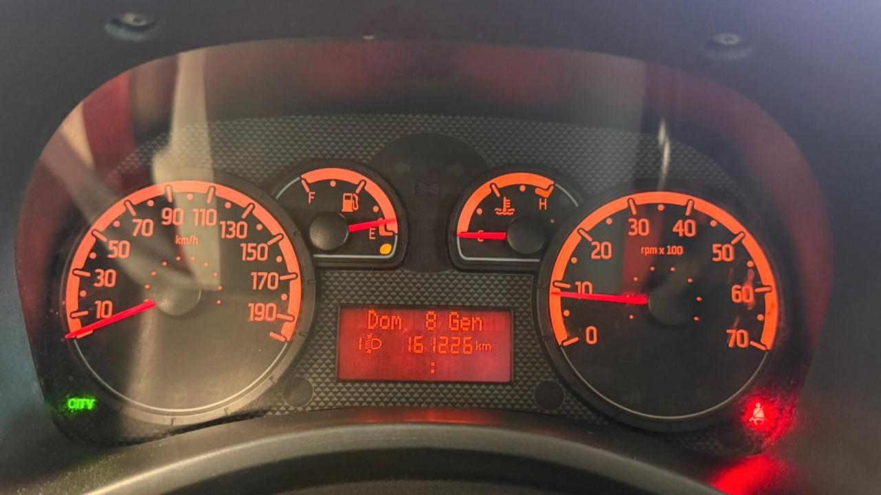 Fiat Panda 1.3 MJT 16V Emotion
