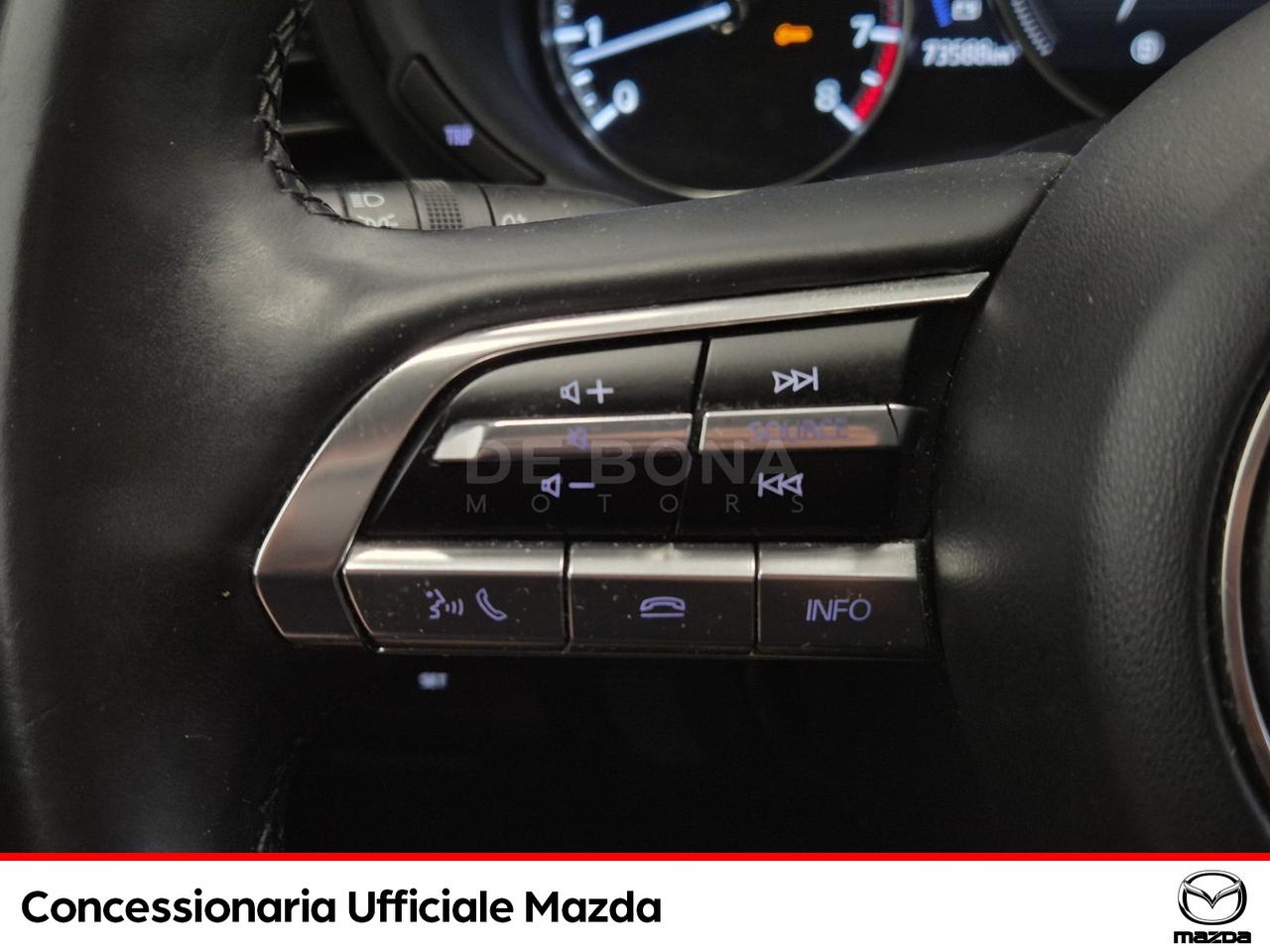 Mazda CX-30 2.0 m-hybrid exclusive awd 150cv 6mt