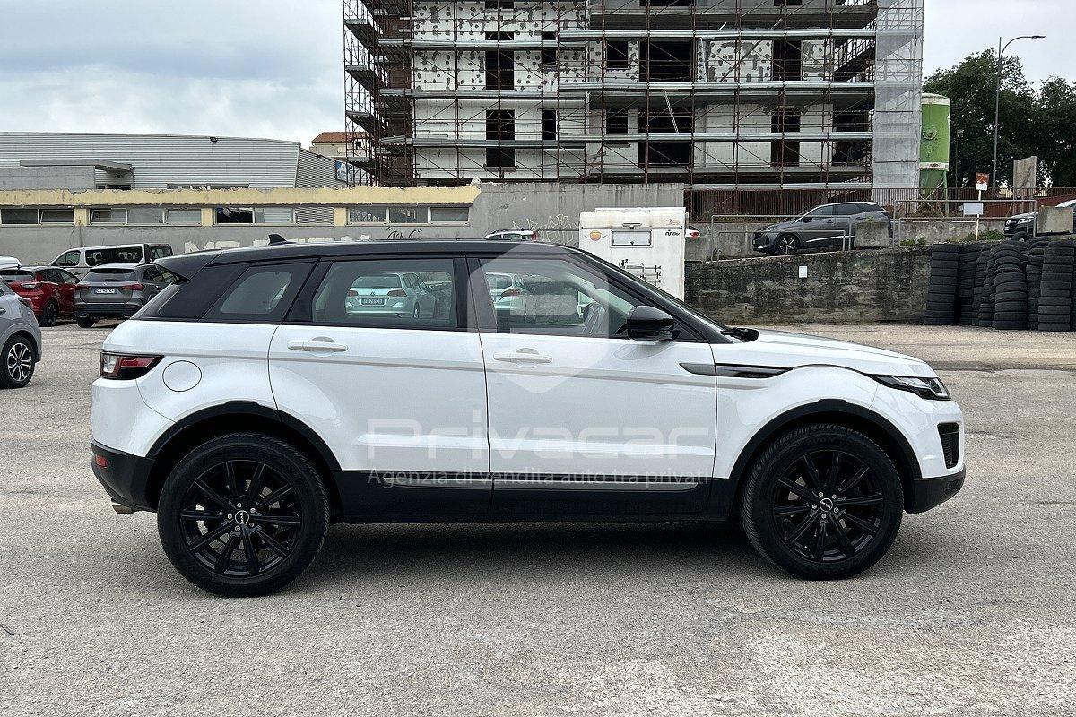 LAND ROVER Range Rover Evoque 2.0 TD4 150 CV 5p. Pure