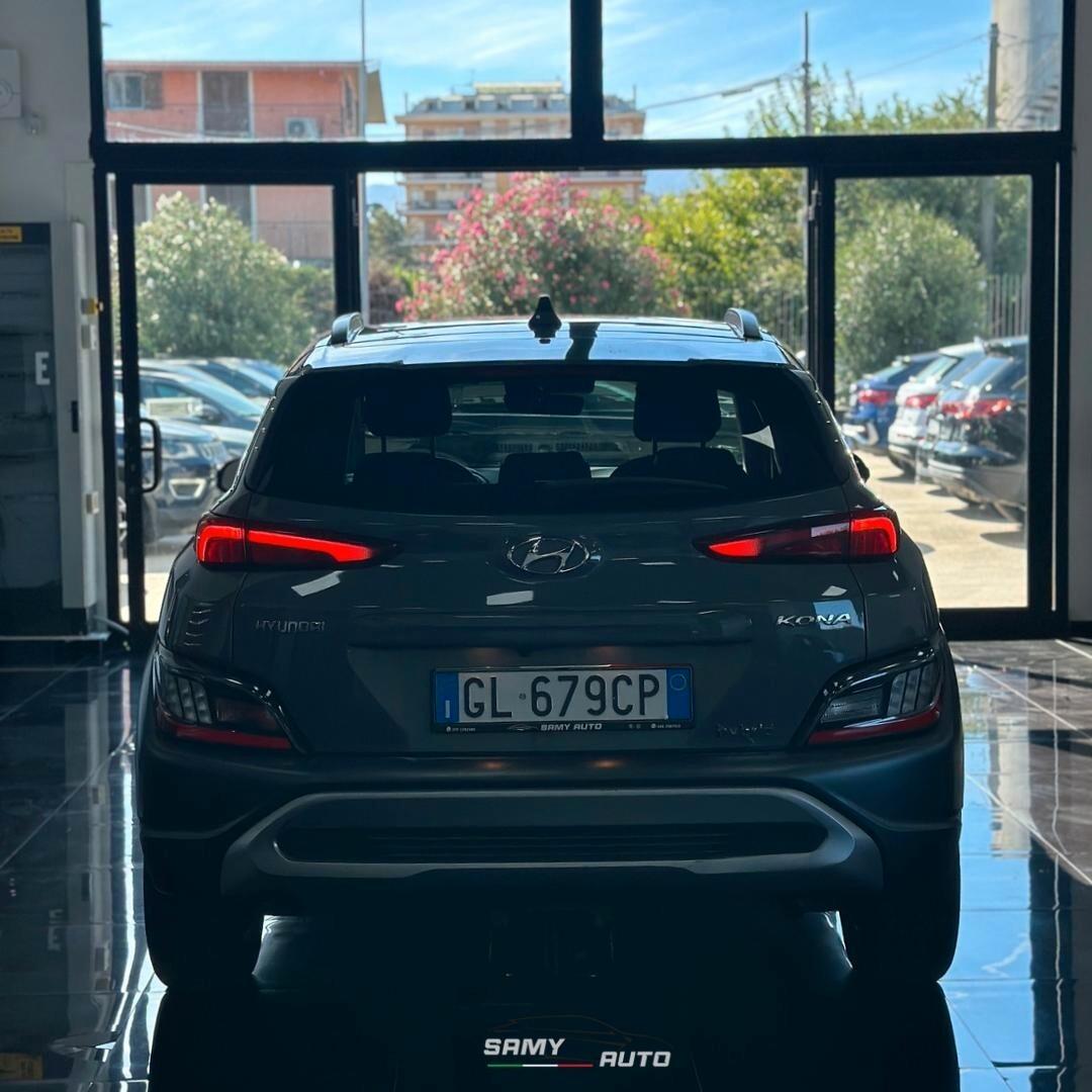 Hyundai Kona HEV 1.6 DCT XLine