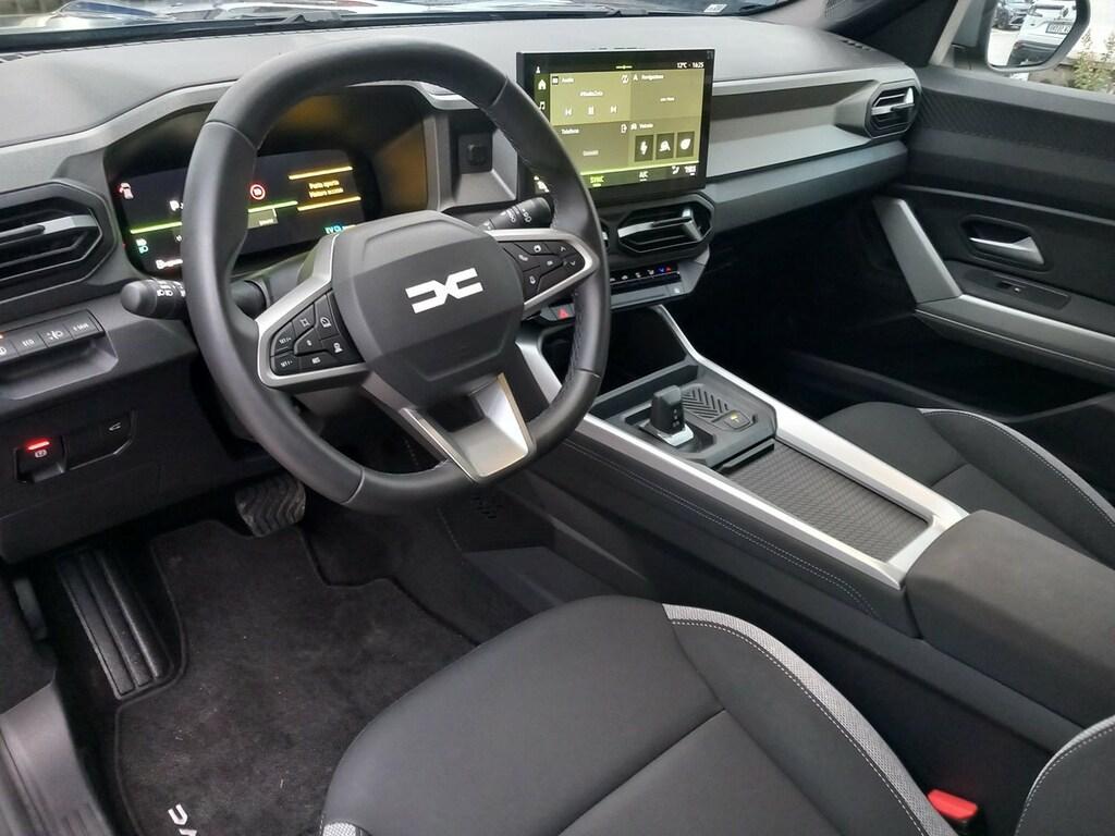 Dacia Bigster 1.8 hybrid Journey