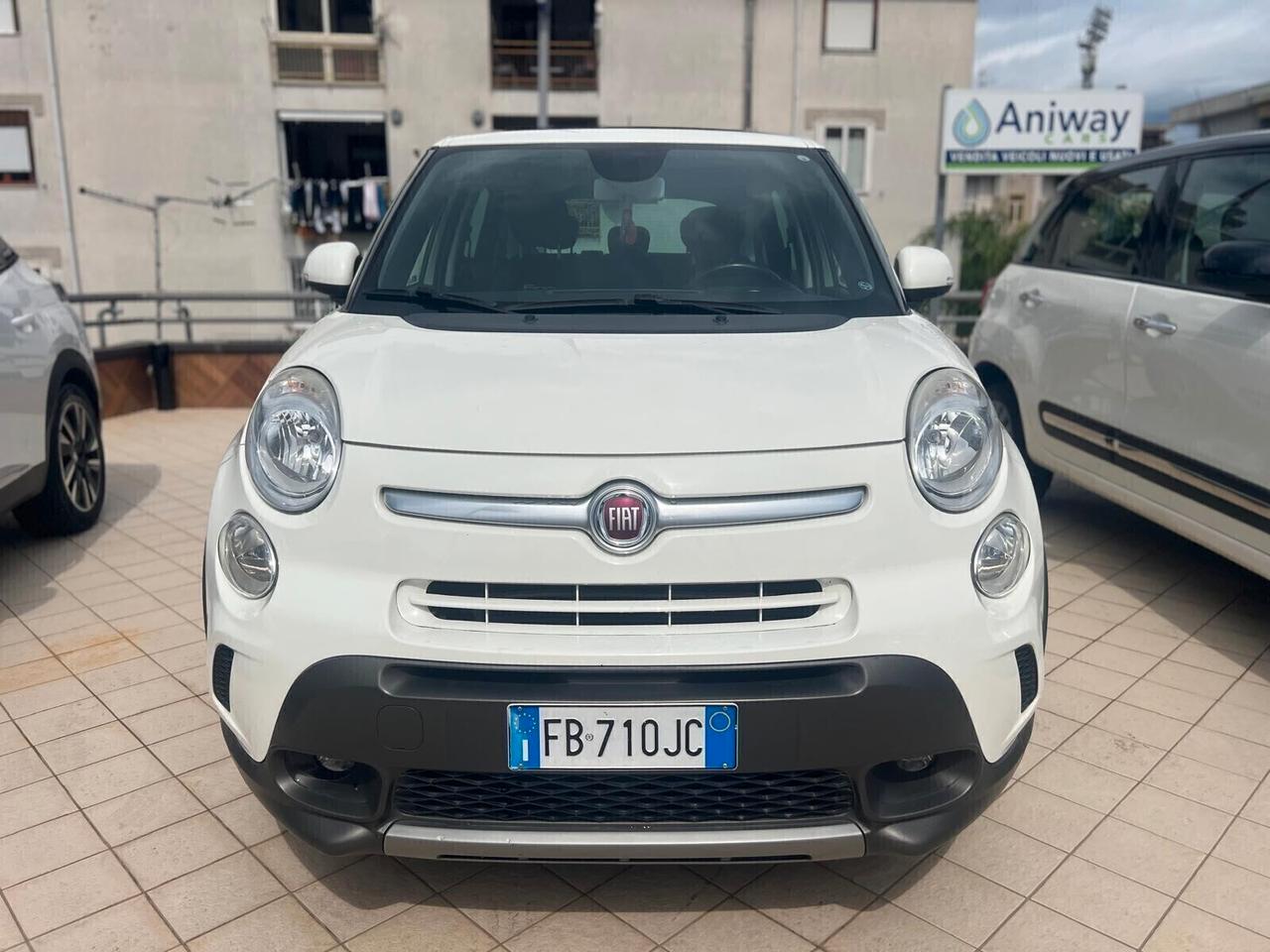 Fiat 500L Trekking 1.4 Lounge Benzina/Gpl - RETROCAMERA - TETTO PANORAMICO