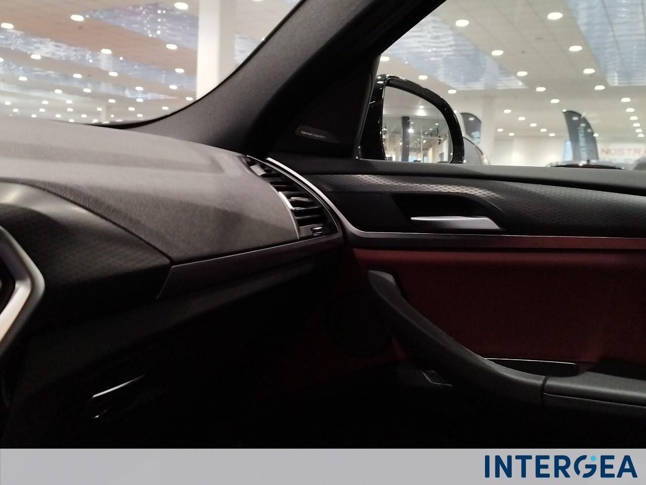 BMW X4 xdrive20d mhev 48V Msport auto