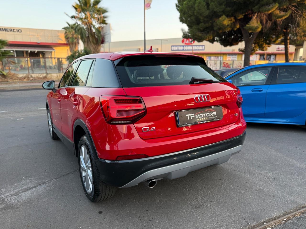 Audi Q2 1.6 TDI Design UNICO PROP - 2017