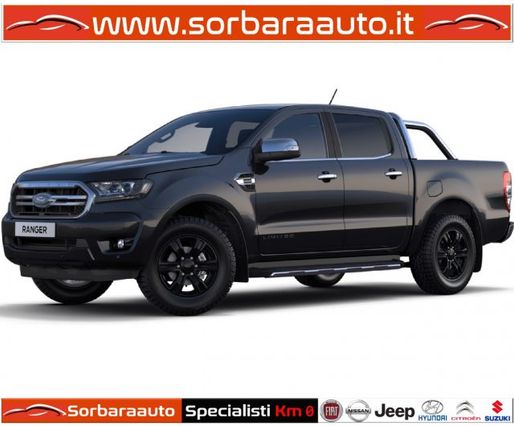 FORD Ranger 2.0 ECOBLUE aut. 213 CV DC Limited 5 posti