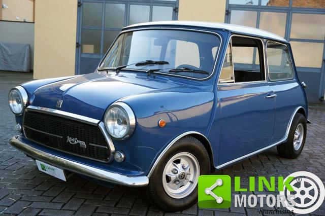 INNOCENTI Mini Cooper 1300 Export - 1974 - RESTAURATA