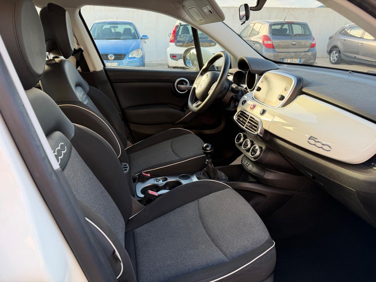Fiat 500X 1.3 MultiJet 95 CV Business 2018