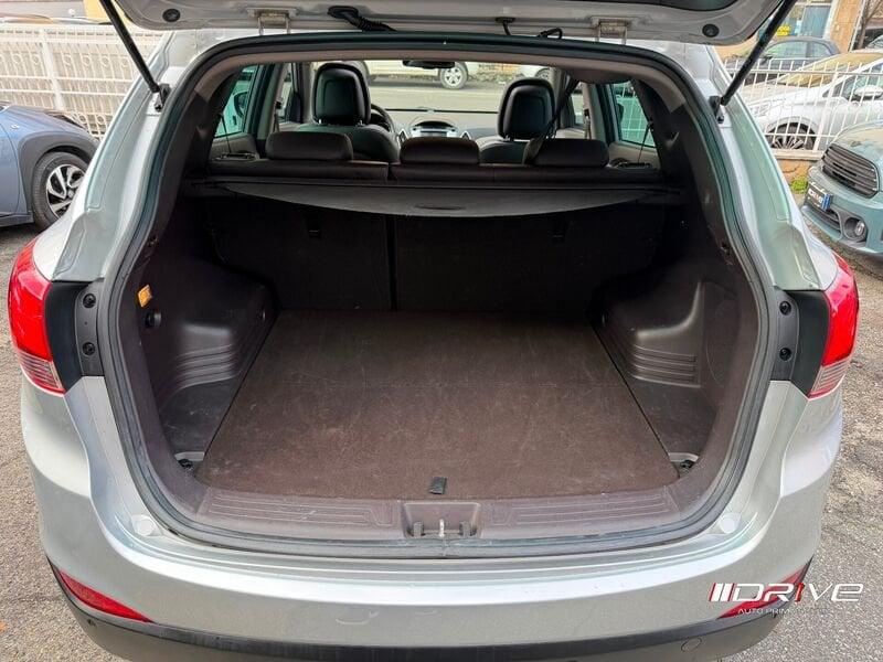 Hyundai ix35 ix35 2.0 CRDi 4WD Comfort