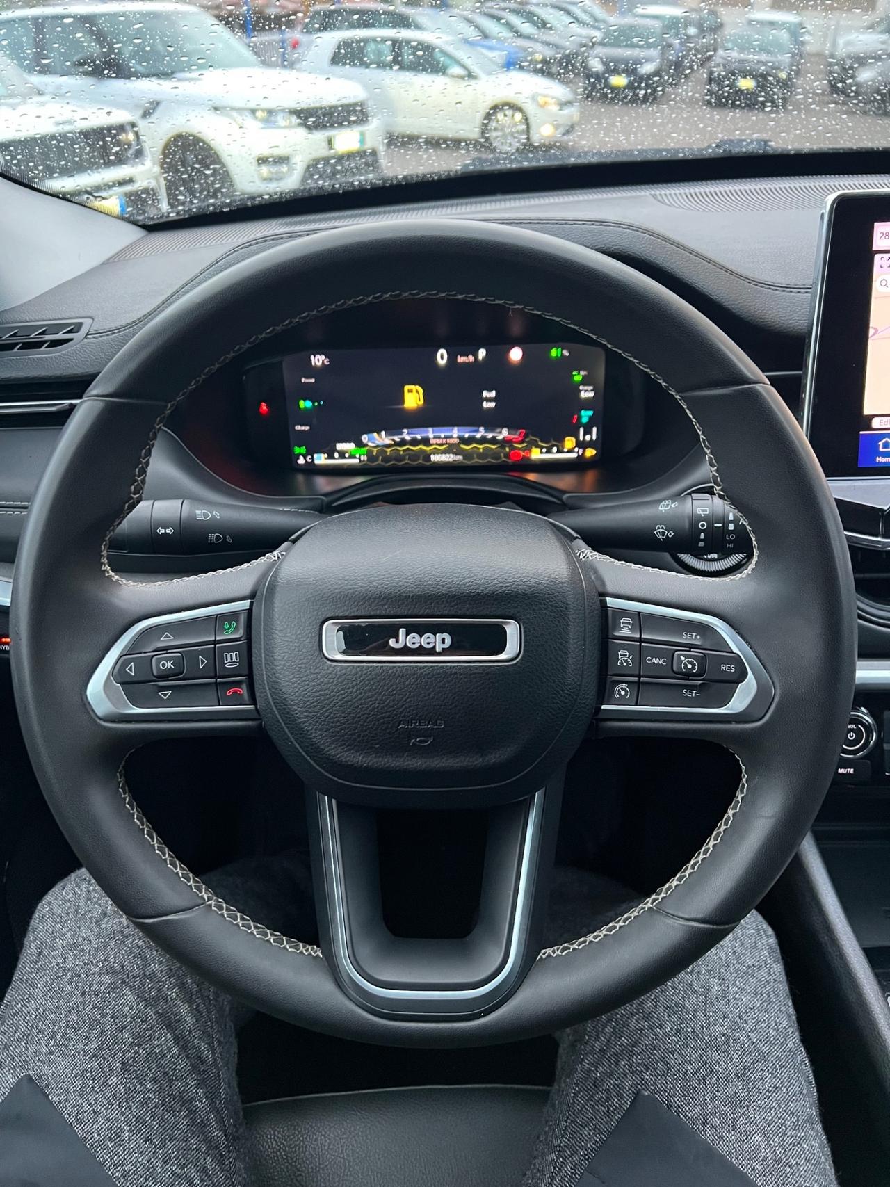 Jeep Compass 1.3 T4 190CV PHEV AT6 4xe Limited