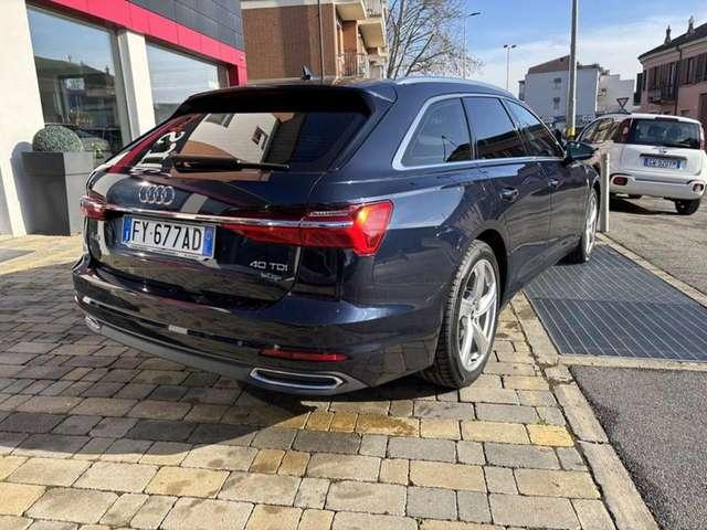 Audi A6 Avant 40 2.0 TDI Mhev Business S tronic PERFETTA