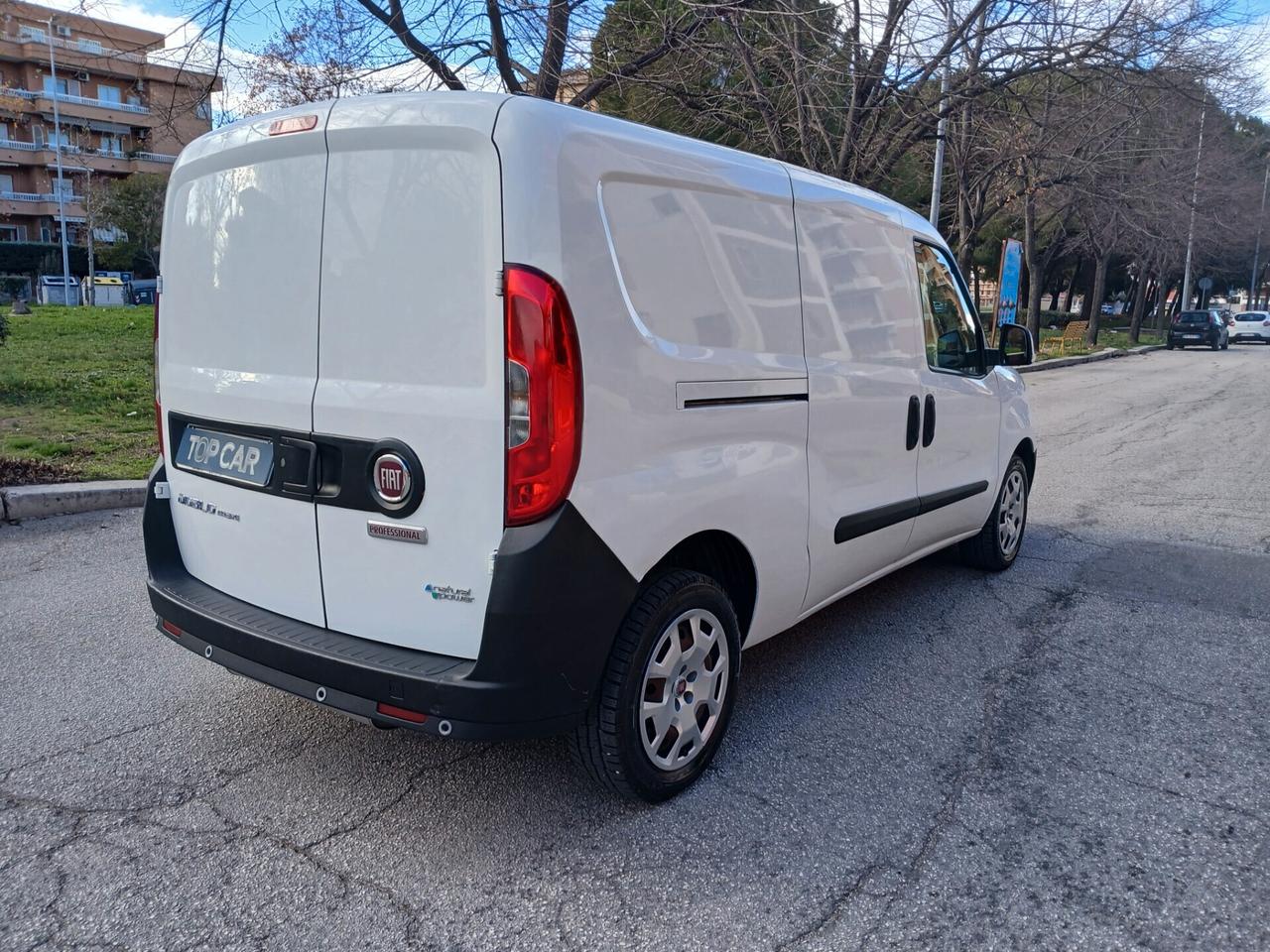 Fiat Doblo Doblò 1.4 T-Jet Natural Power Maxi 3posti