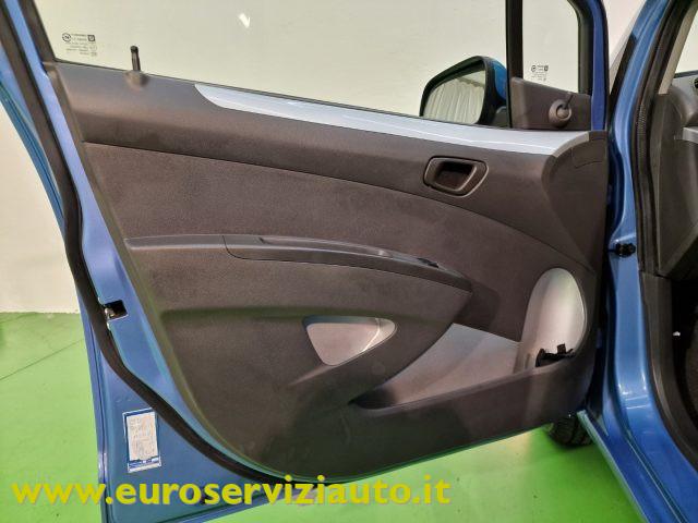 CHEVROLET Spark 1.0 LS GPL