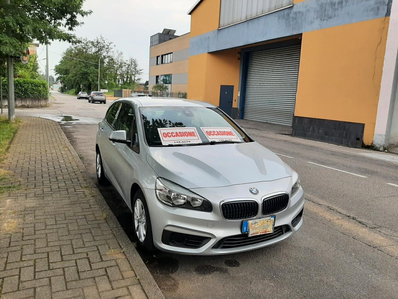 Bmw 216 218d Active Tourer Luxury A SOLI 11.999 EURO