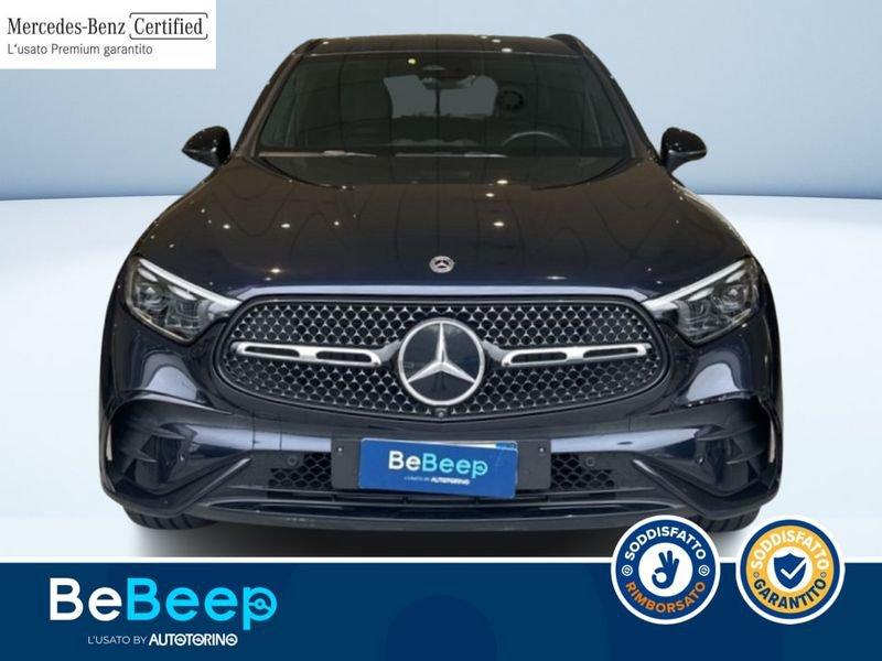 Mercedes-Benz GLC 220 D AMG LINE PREMIUM 4MATIC AUTO