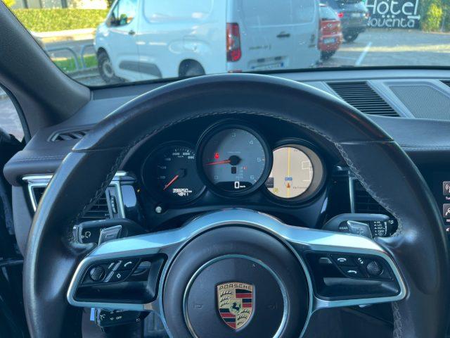 PORSCHE Macan S 3.0 DIESEL 250CV PDK