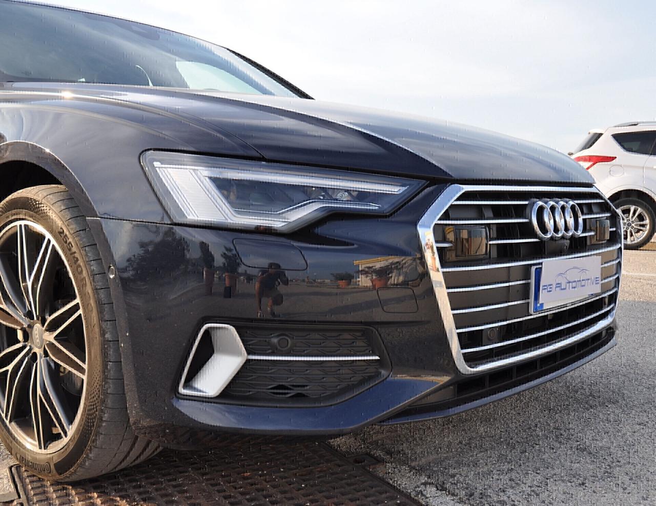 Audi A6 Avant 40 2.0 TDI S tronic