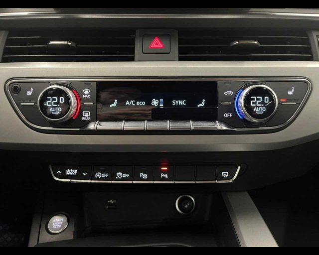 AUDI A4 Avant 40 TDI S tronic Business Advanced