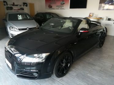 AUDI - TT Cabrio - 2.0 TFSI Advanced - GPL - garanzia , VALUTAZIONE PERMUTE