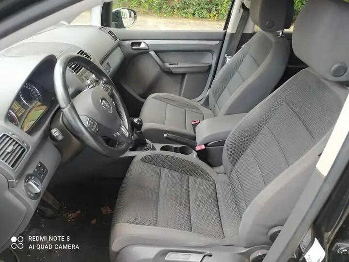 Volkswagen Touran 1.6 TDI Comfortline