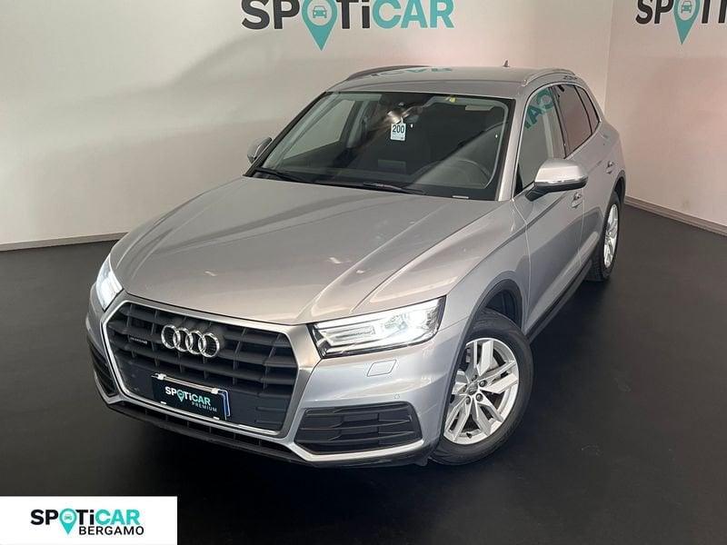 Audi Q5 Q5 2.0 TDI 190 CV clean diesel quattro S tronic