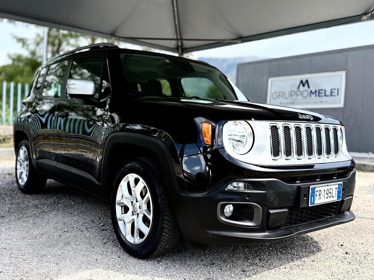 JEEP RENEGADE 1.4B RESTYLING Limited PERFETTA