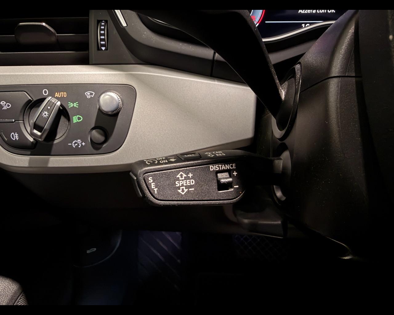 AUDI A4 ALLROAD 40 TDI MHEV S-TRONIC QUATTRO BUSINESS EVOLUTION