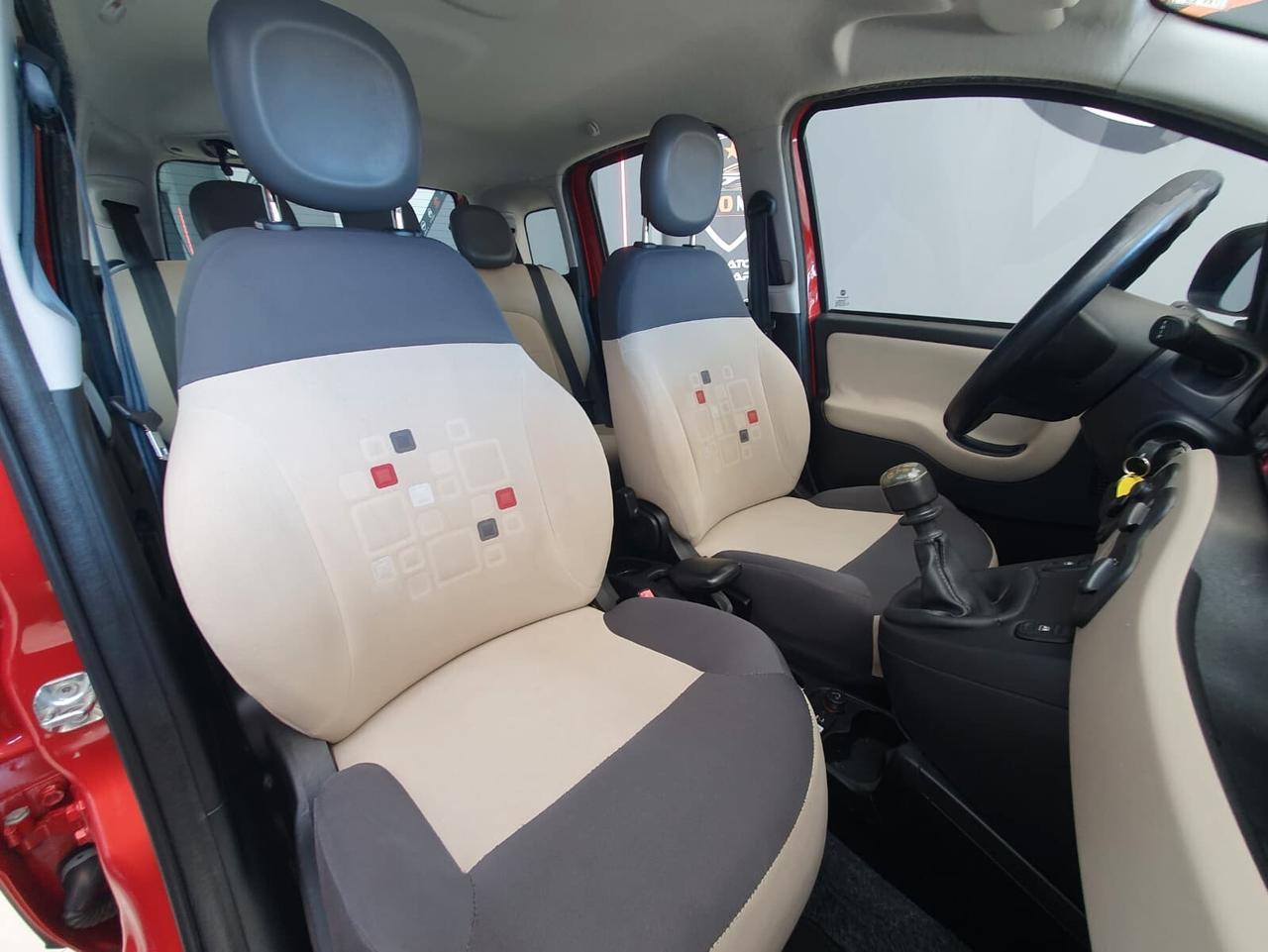 Fiat Panda 1.2 Lounge 69cv 2015