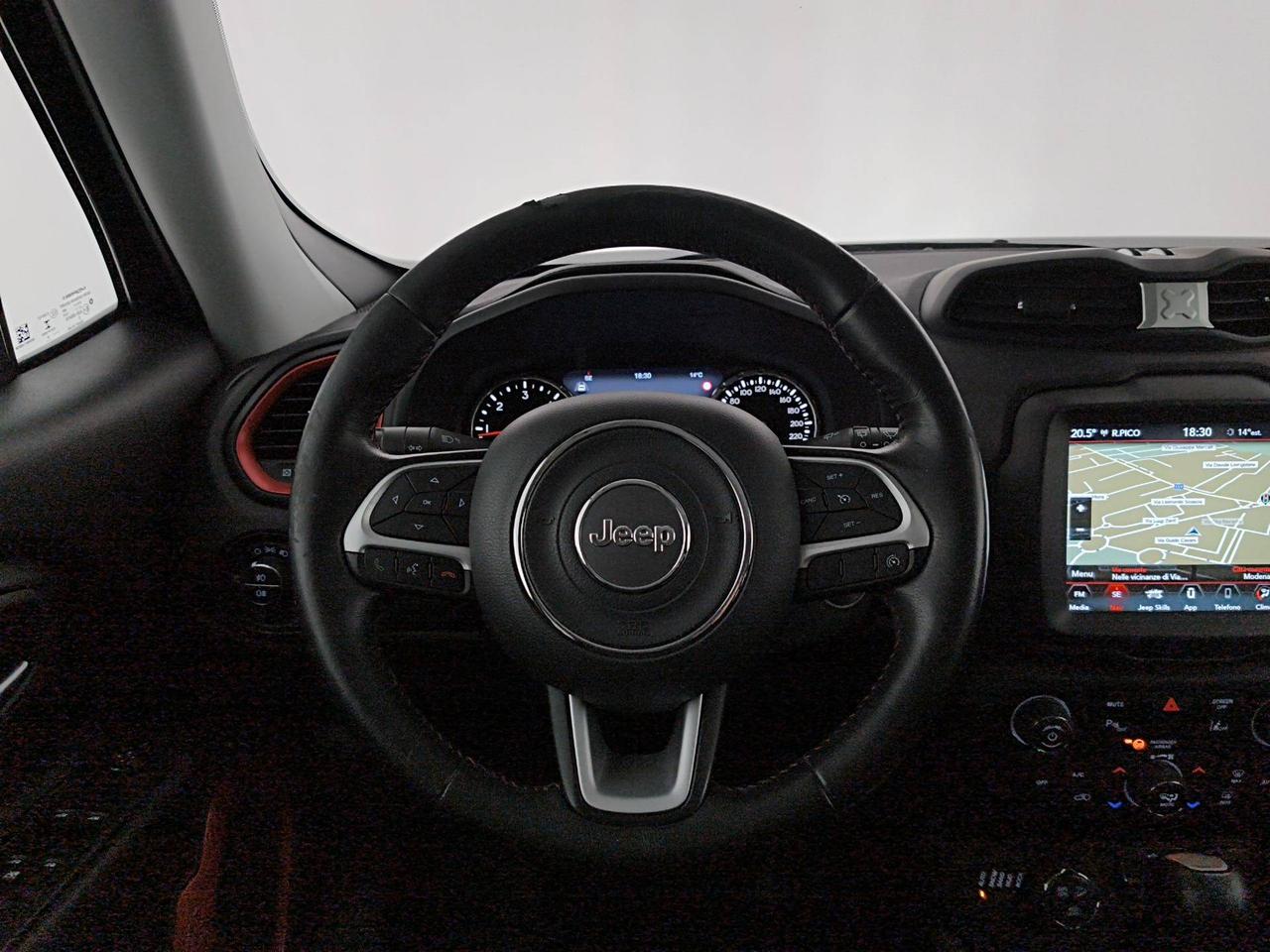 Jeep Renegade 2.0 mjt Trailhawk 4wd 170cv