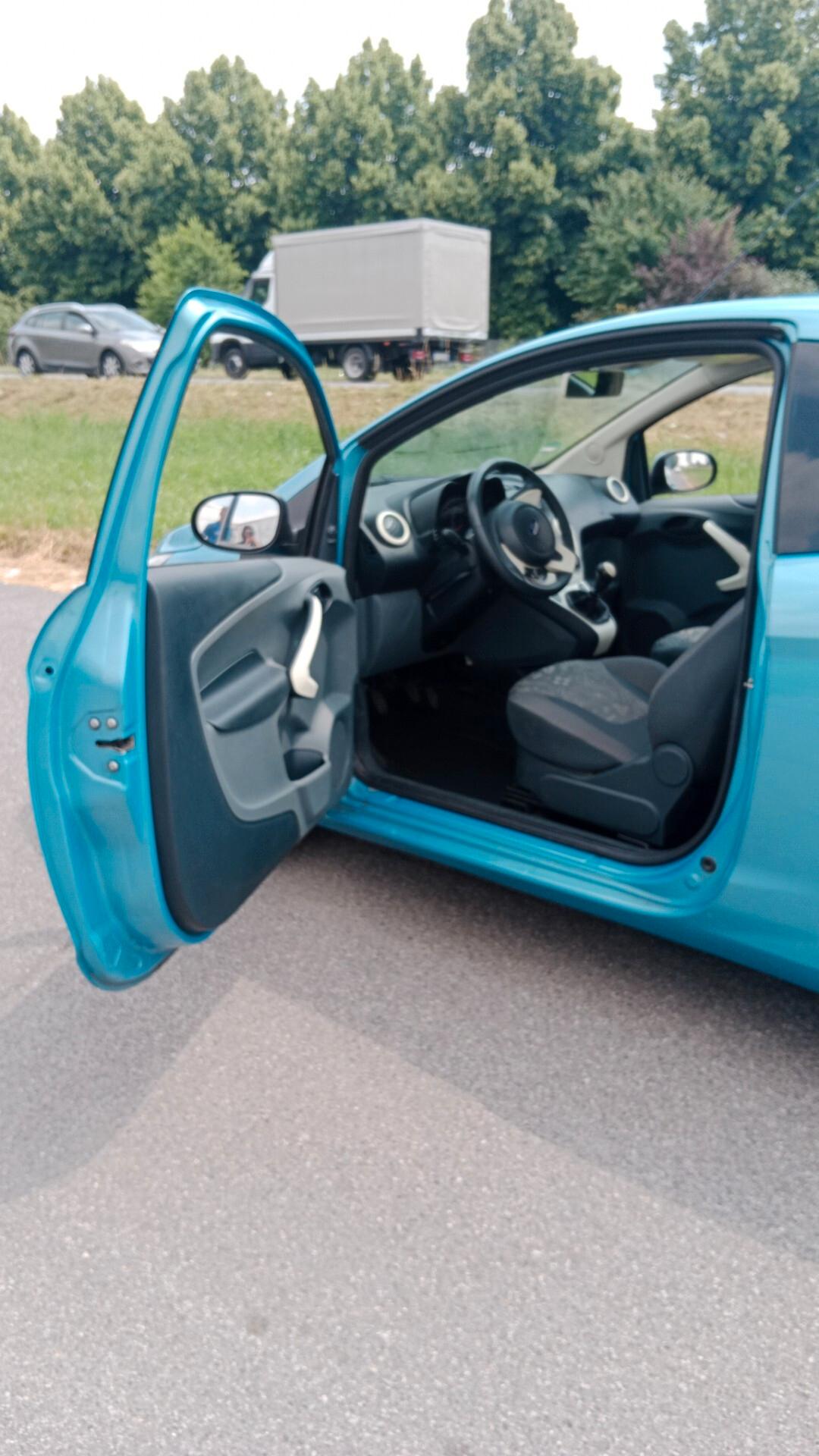 Ford Ka Ka+ 1.2 8V 69CV