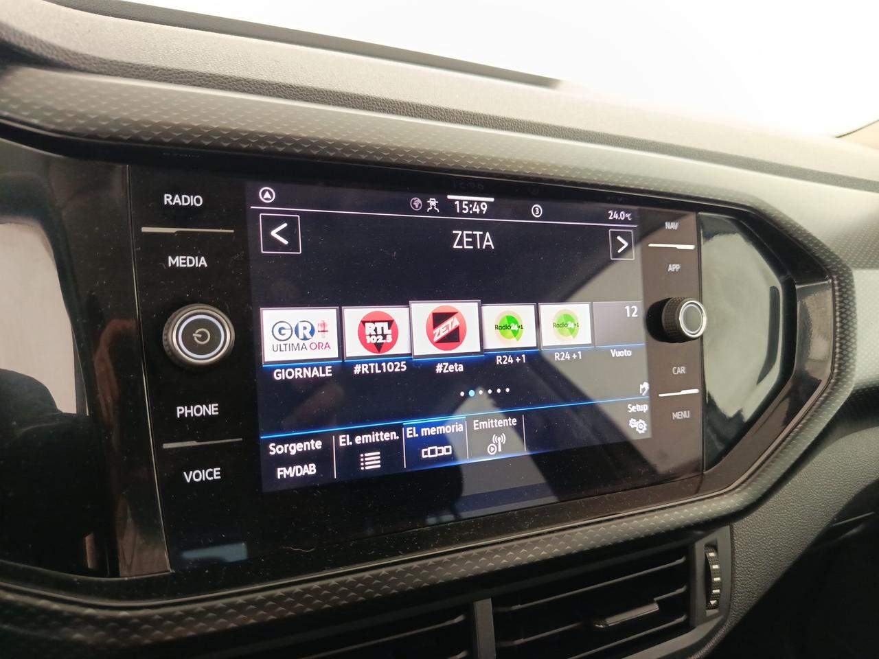 VOLKSWAGEN T-Cross - T-Cross 1.0 TSI 110 CV Style