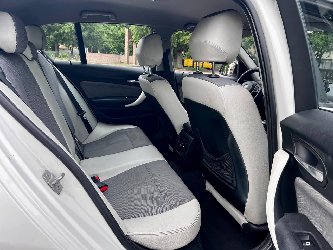 Bmw 116 118d 5p. Sport