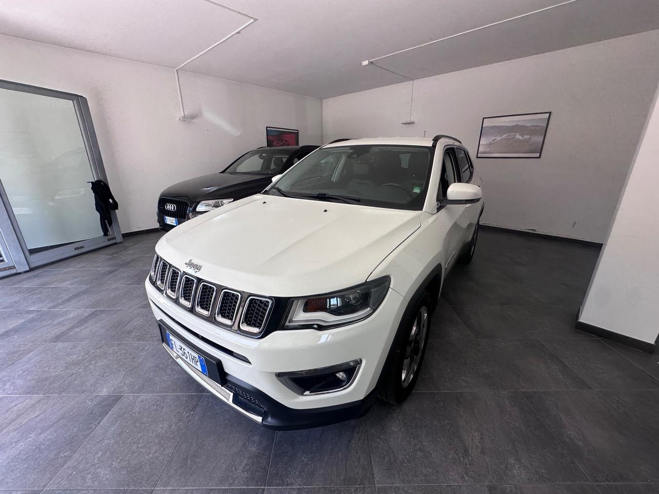 Jeep Compass 1.6 Multijet II 2WD Limited