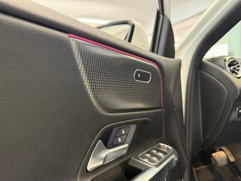 Mercedes-Benz Classe GLB GLB 180 d Automatic Sport Plus