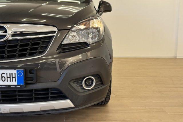 OPEL Mokka 1.4 Turbo GPL Tech 140CV 4x2 Cosmo