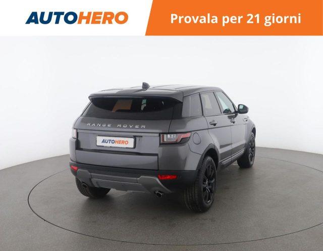 LAND ROVER Range Rover Evoque 2.0 TD4 150 CV 5p. SE