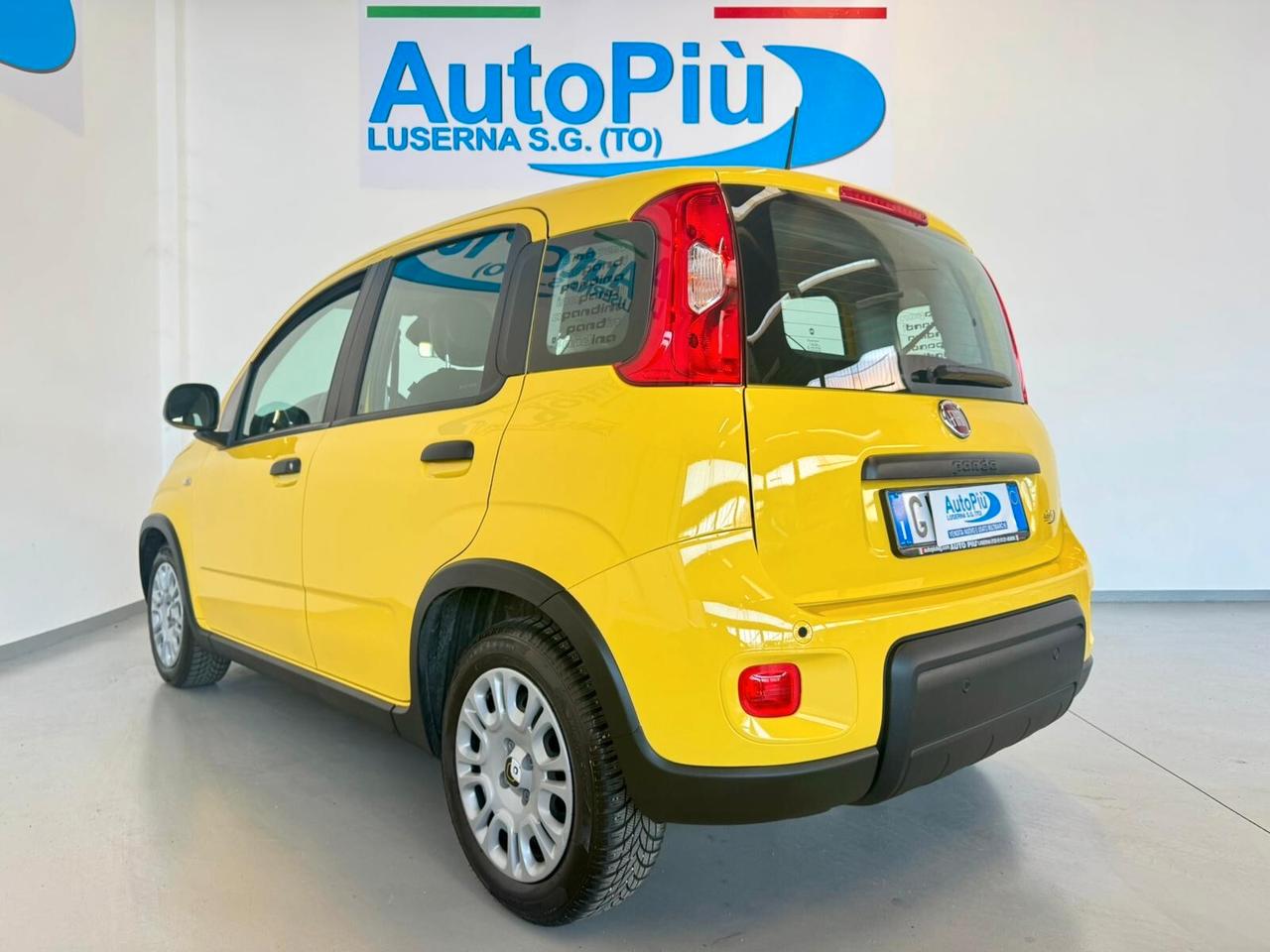 Fiat Panda 1.0 FireFly S&S Hybrid Pandina
