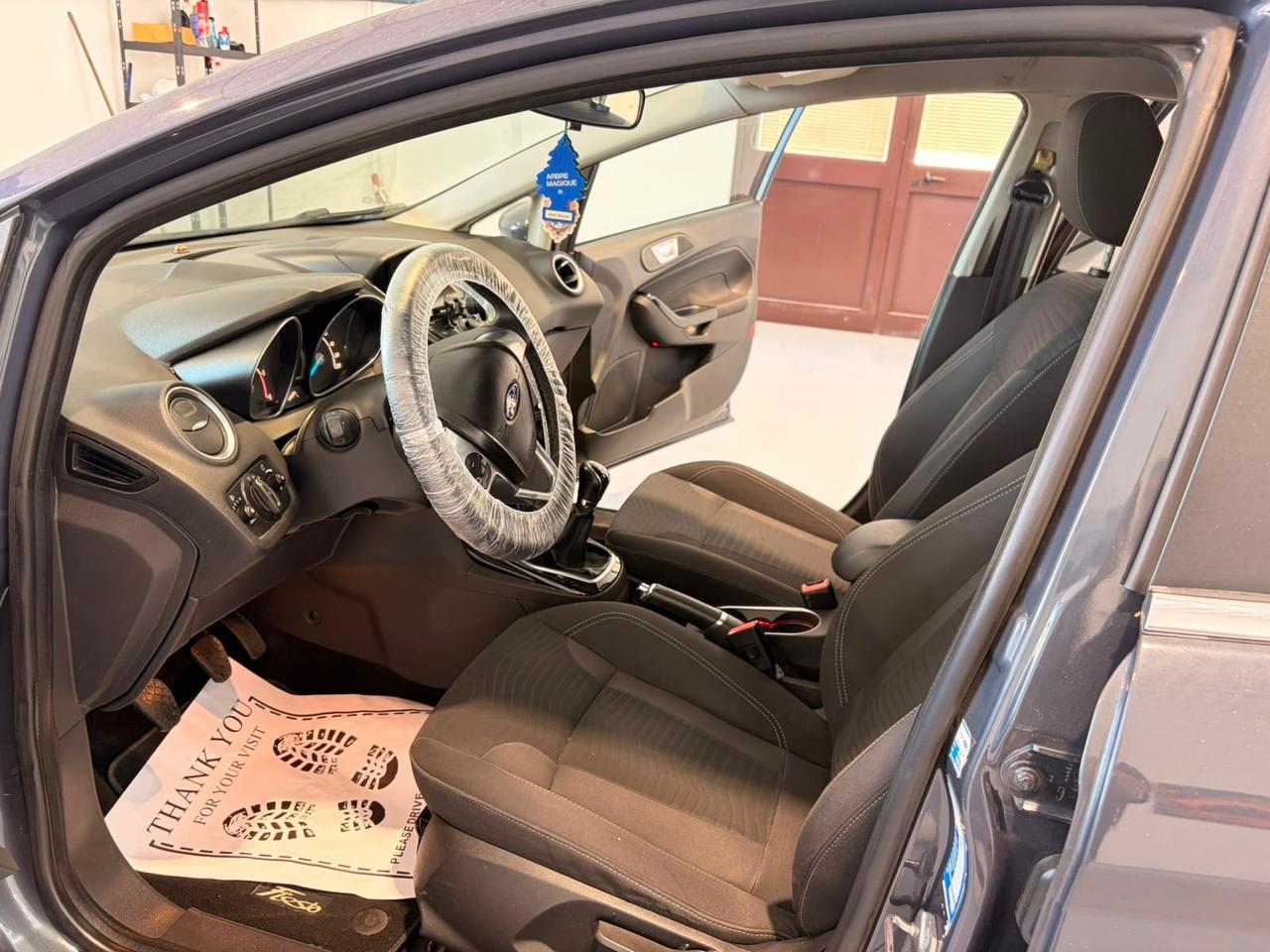 Ford Fiesta 1.6 TDCi 95CV 5 porte Titanium