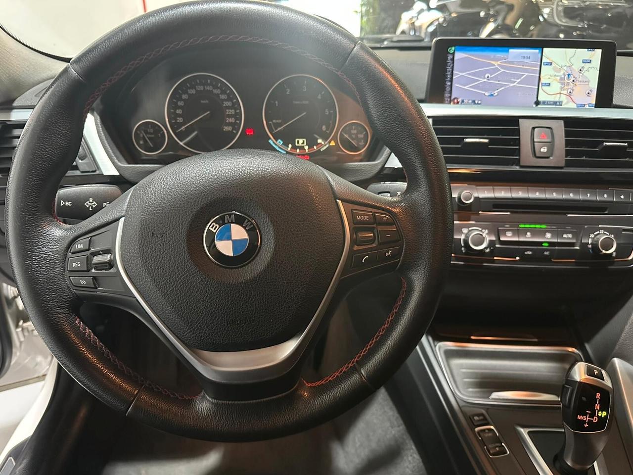 Bmw 318 318d Touring Msport